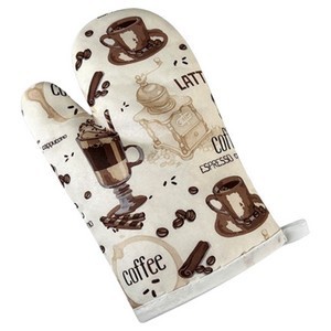 Diamond Grip Oven Mitt