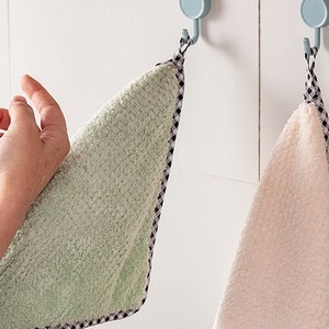 Microfiber Pineapple Kitchen Towel