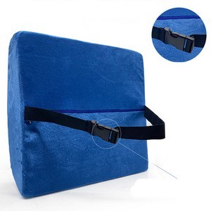Memory Foam Lumbar Support Cushion