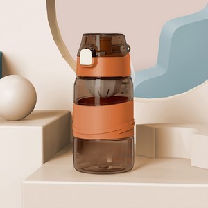 17.6oz PC Material Water Bottle