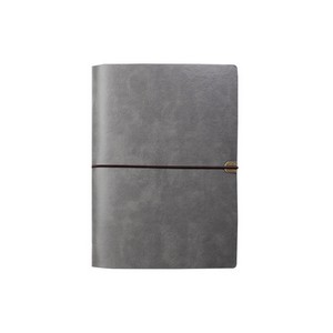 Refillable Leather Binder Notebook