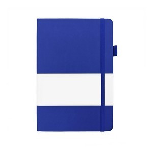 Paper Hardcover A5 Notebook