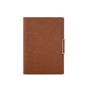 A5 Leather Notebook