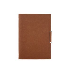 A5 Leather Notebook