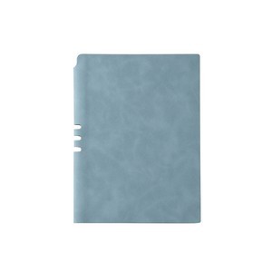 PU Leather Notebook with Pen Holder