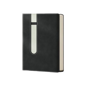 Personal Vegan Leather Notebook