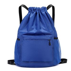 Waterproof Drawstring Backpack