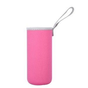 Neoprene Can Holder with Wrist Strap