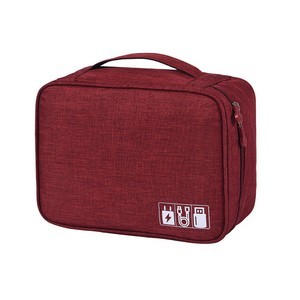 Portable Electronic Accessory Organizer