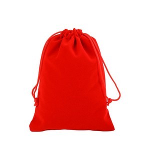Velveteen Bag