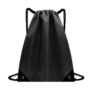 Sustainable Non-woven Drawstring Backpack