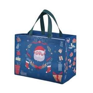 Christmas Gift Tote Bag