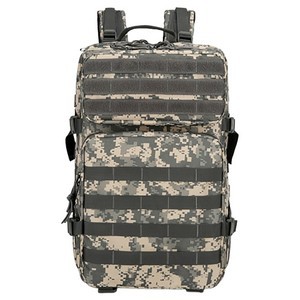 High-Density Tactical Assault Backpack