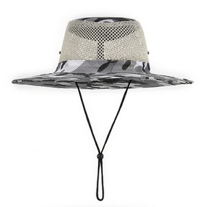 Breathable Mesh Sun HatBreathable Mesh Sun Hat