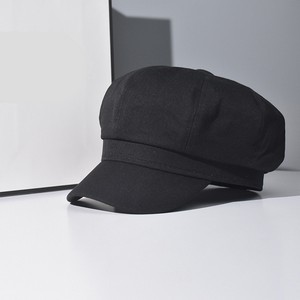 Cotton Comfort Beret Cap