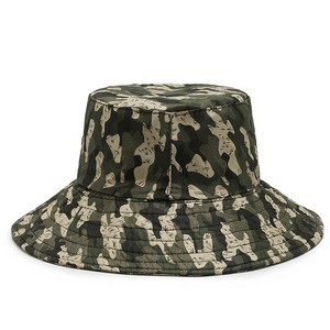 Adjustable Boonie Bucket Hat