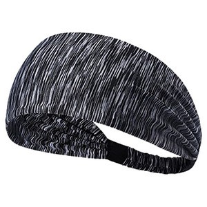 Moisture-Wicking Athletic Headband