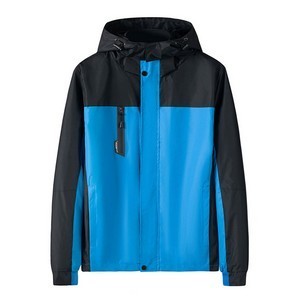 Sport Hooded Jacket