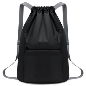 Oxford Fabric Drawstring Backpack