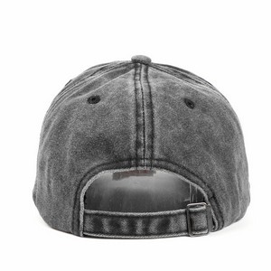 Vintage Washed Cotton Adjustable Cap