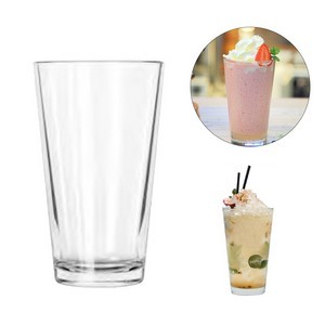 Pint Clear Glass