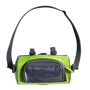 Bike Front Tube Waterproof Touch Screen Bag