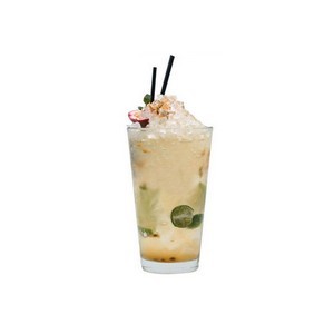 Pint Clear Glass