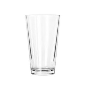 Pint Clear Glass