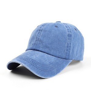 Vintage Washed Cotton Adjustable Cap