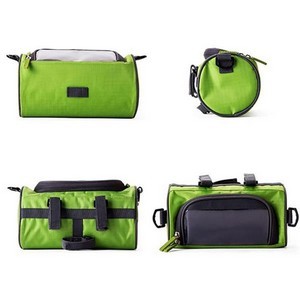 Bike Front Tube Waterproof Touch Screen Bag