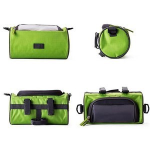 Bike Front Tube Waterproof Touch Screen Bag