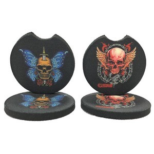 Car Neoprene Coaster