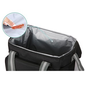 Insulated Lunch Soft Cooler Tote Bag