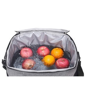 Insulated Lunch Soft Cooler Tote Bag