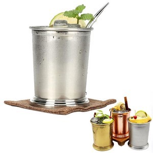 Mint Julep Cup