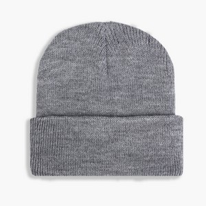 Knit Cuffed Beanie