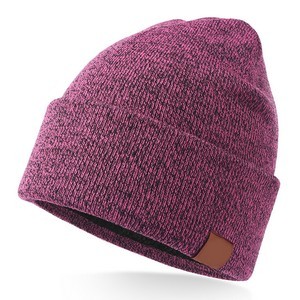 Winter Knit Beanie
