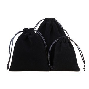 Velvet Drawstring Pouch