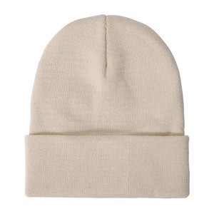 Knitted Woolen Beanie