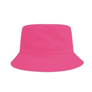 Retro Polyester Bucket Hat