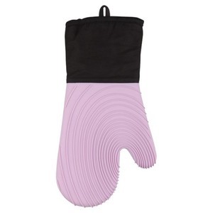 Heat Resistant Silicone Mitt
