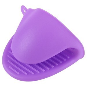 Silicone Grip Hand Mitt