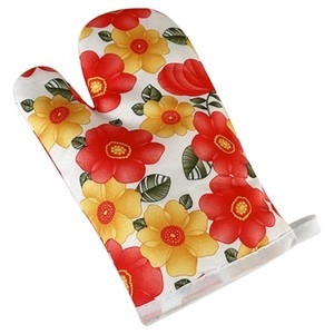 Diamond Grip Oven Mitt