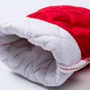 Heat Resistant Oven Mitt