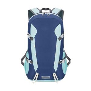 Rip-Stop Nylon Hiking Backpack