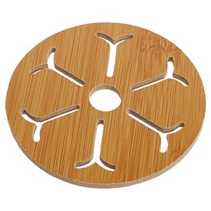 Bamboo Heat Resistant Pot Mat