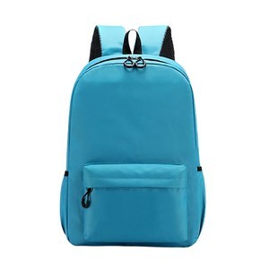 Adjustable Strap Oxford School Backpack