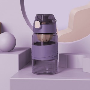 17.6oz PC Material Water Bottle