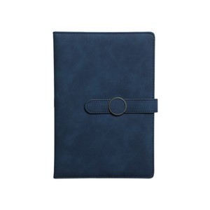 Pu Leather Notebook with Buckle