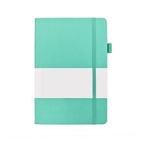 Paper Hardcover A5 Notebook